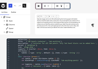 Custom WordPress Development
