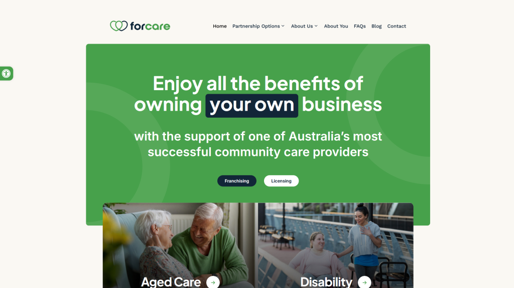 ForCare Franchise