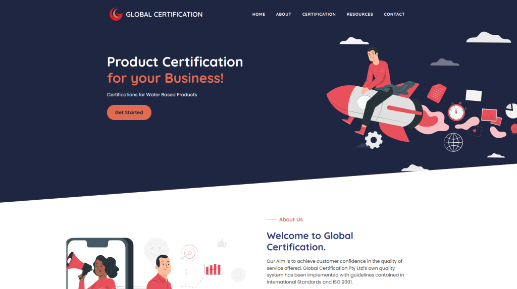 Global Certification