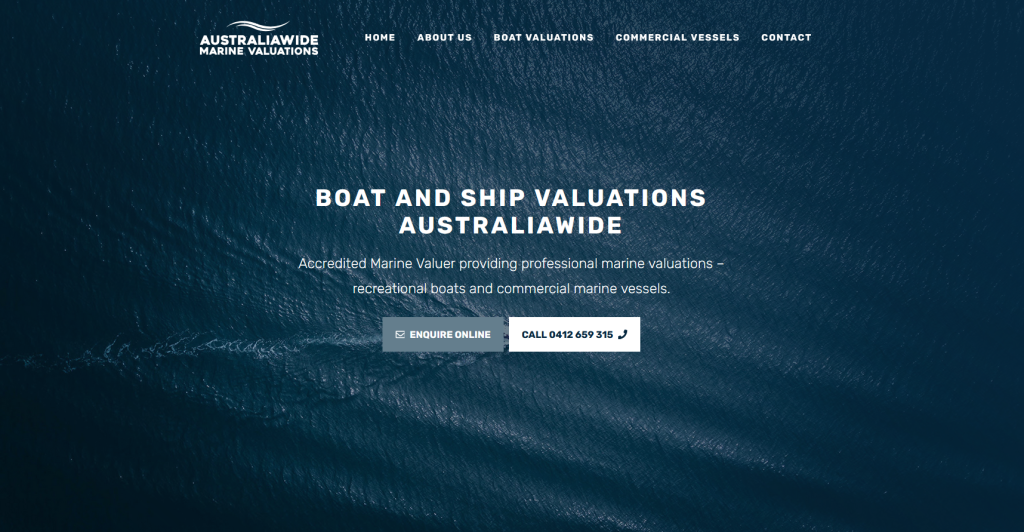 Marine Valuations