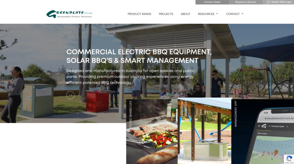 Greenplate
